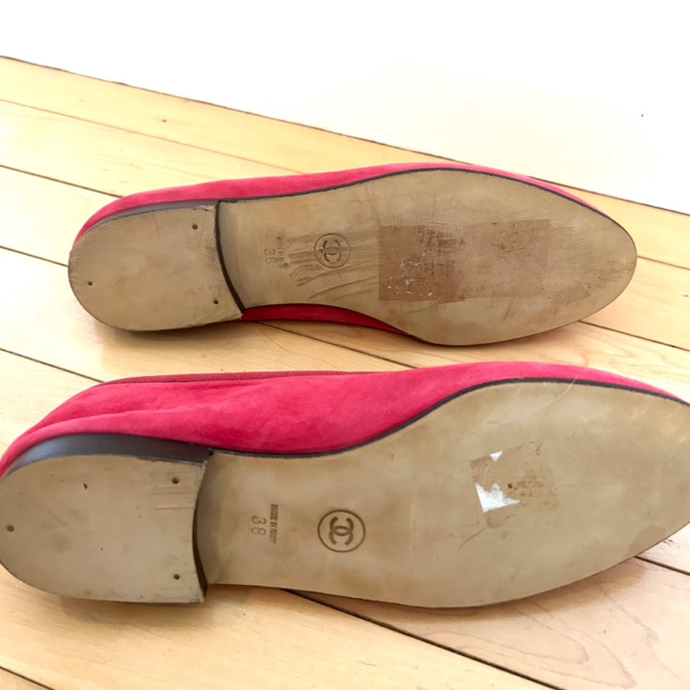 Chanel Ballet Flats - Picture 5 of 5
